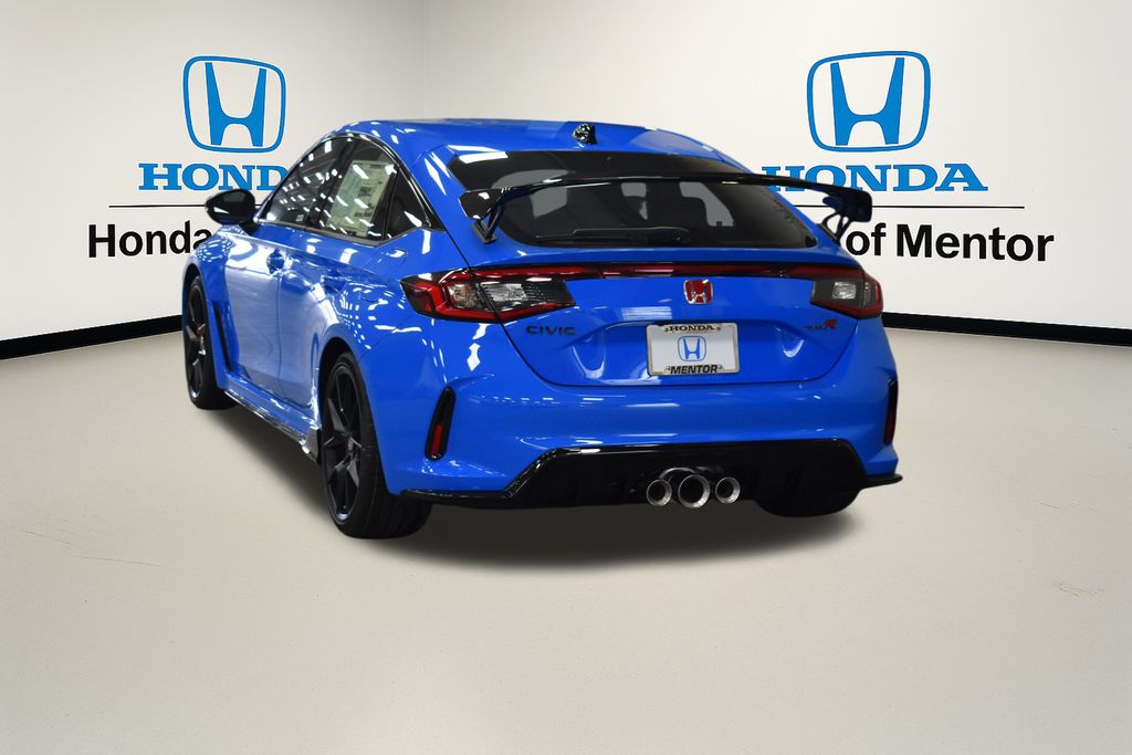 Thumbnail: 2025 Honda Civic - 5