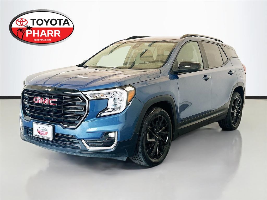 2024 GMC Terrain SLE FWD
