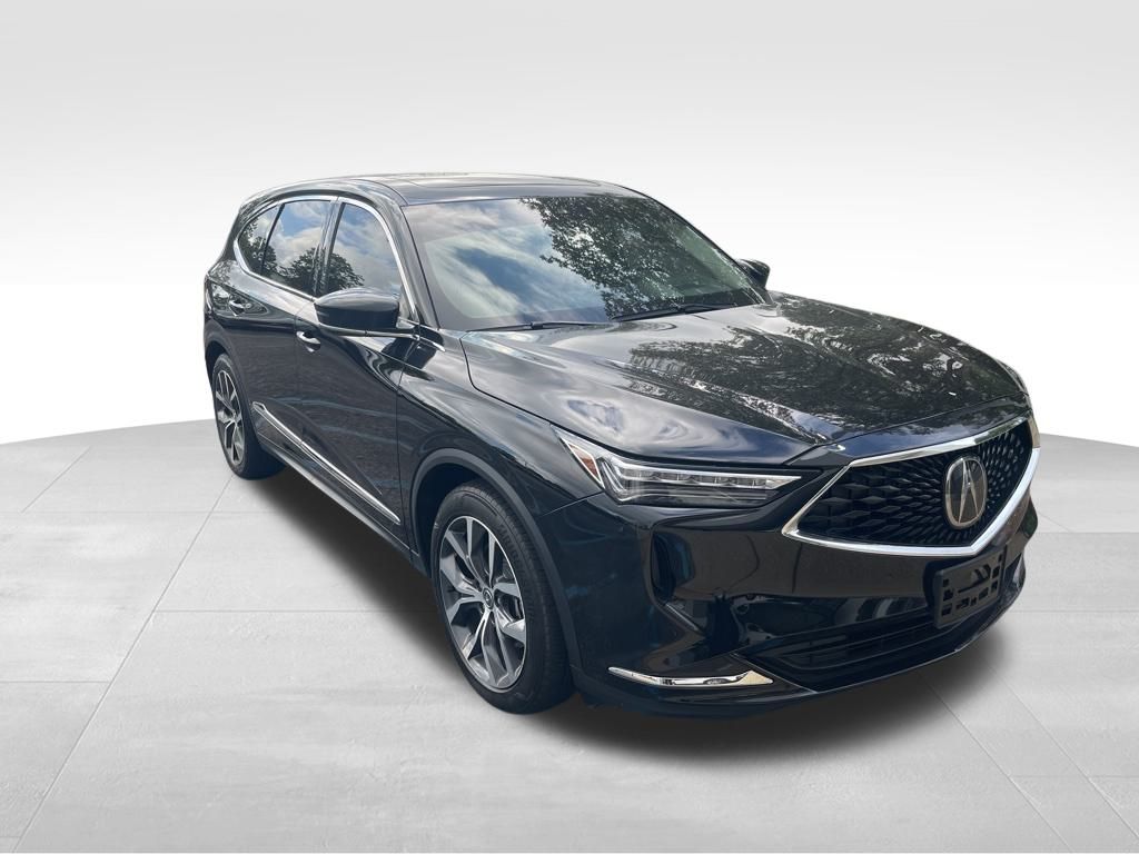 2023 Acura MDX Technology SH-AWD photo 3