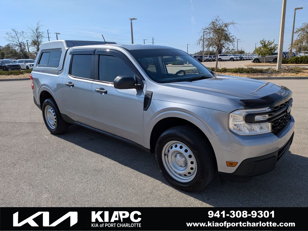2023 Ford Maverick XL SuperCrew FWD