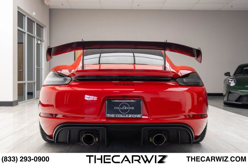 2023 Porsche 718 Cayman