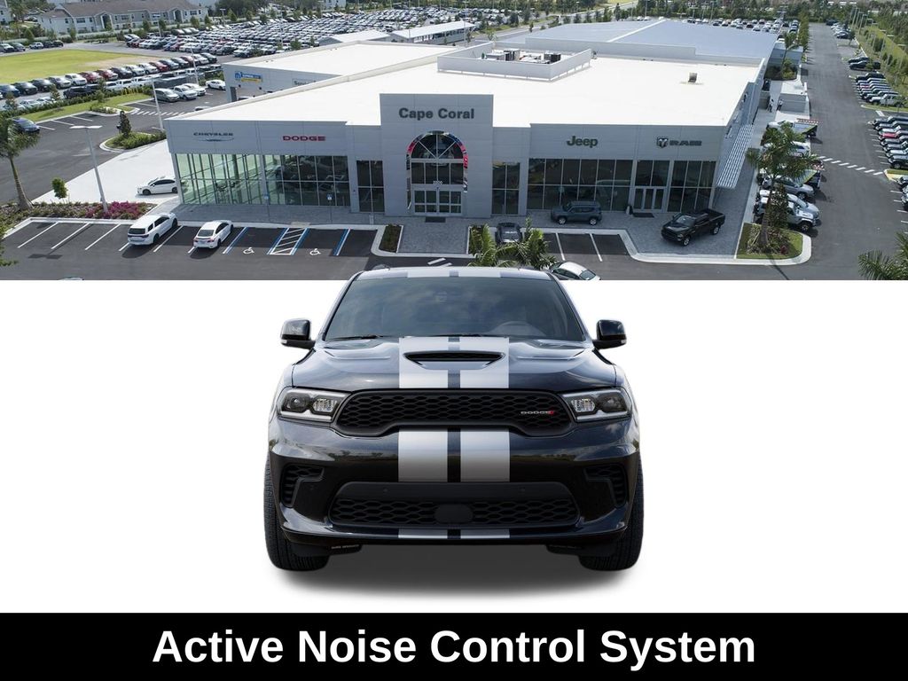 New 2026 Black Dodge GT Premium HEMI V8 image 5
