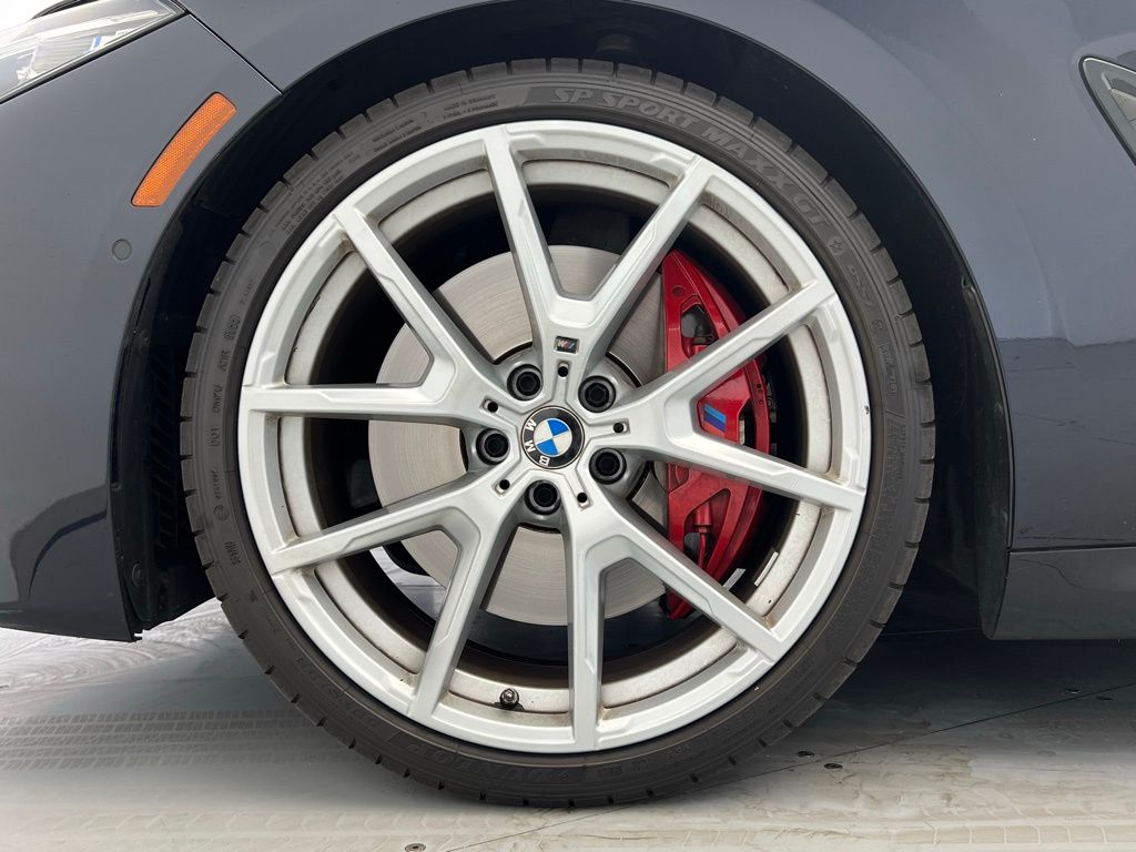 Thumbnail: 2021 BMW 8 Series - 27