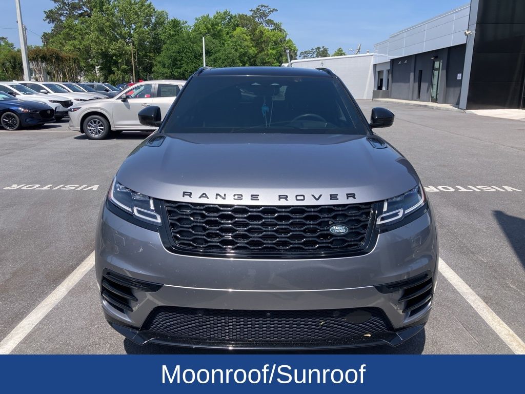 2021 Land Rover Range Rover Velar P250 R-Dynamic S