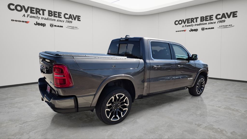 New 2026 Gray Ram Limited image 9