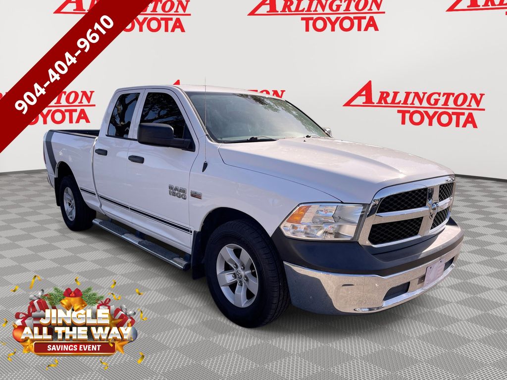 2016 RAM Ram 1500 Pickup Tradesman's photo