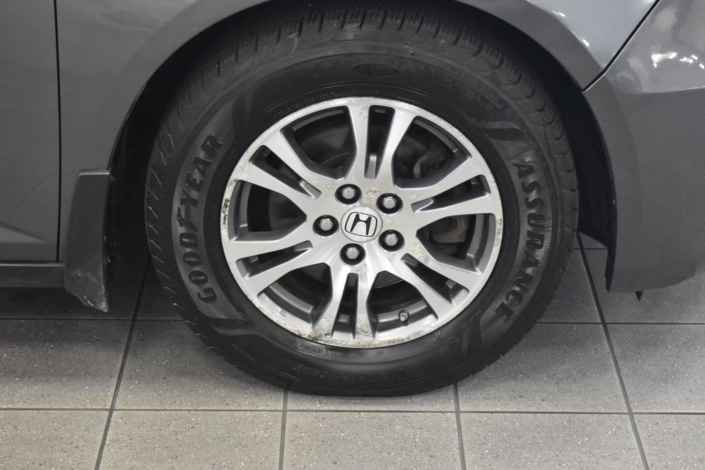 2012 Honda Odyssey EX-L 13