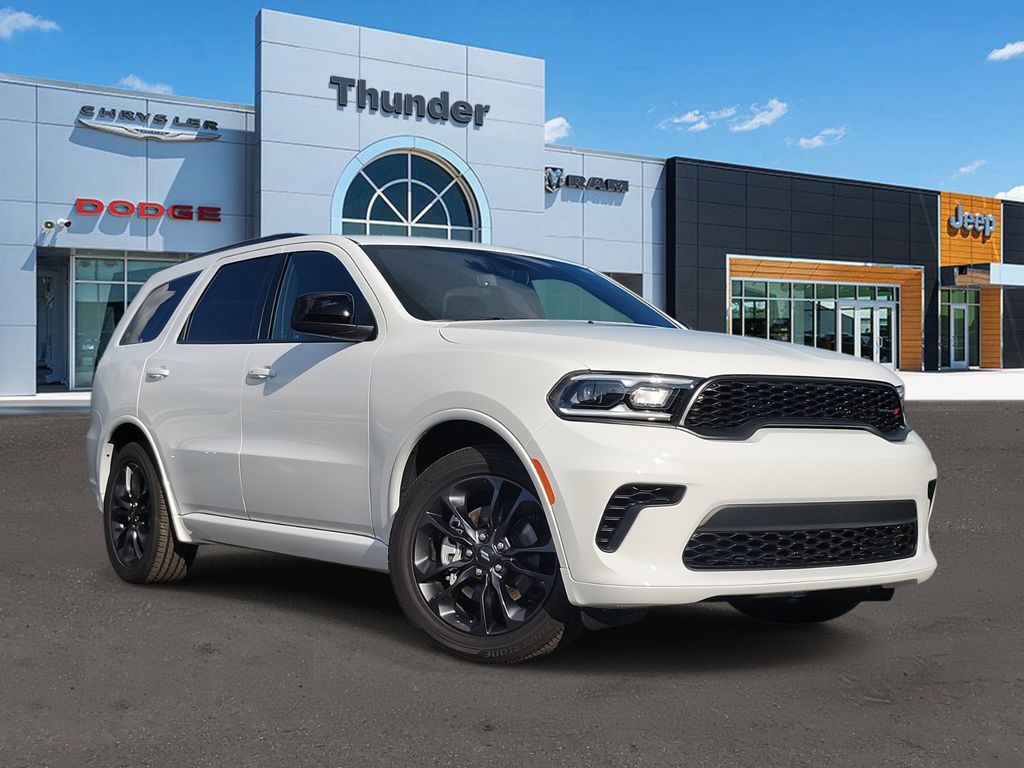 2025 Dodge Durango GT 