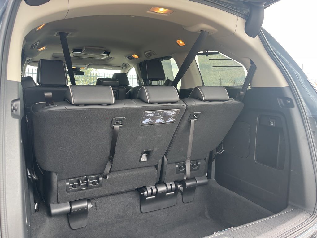 Thumbnail: 2025 Honda Odyssey - 10