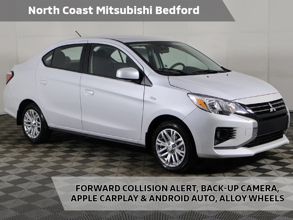 2024 Mitsubishi Mirage G4 LE