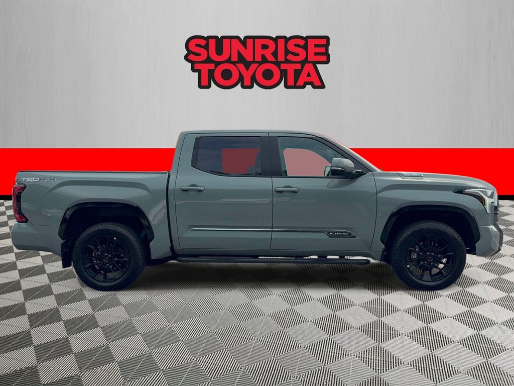 Used 2026 Toyota Tundra Hybrid Truck