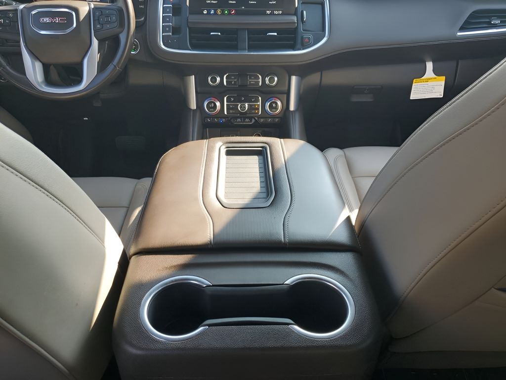 Used Car 2021 Gmc Yukon Xl  Slt For Sale Under $50,000 In Austin, Texas