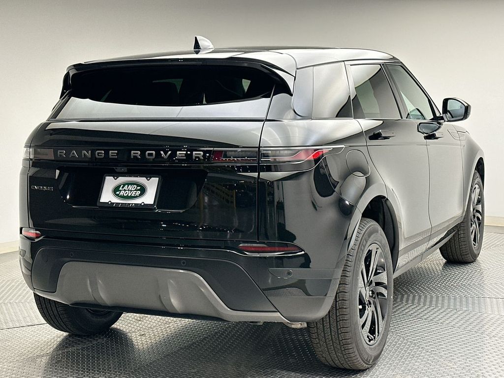 2026 Land Rover Range Rover Evoque S 3