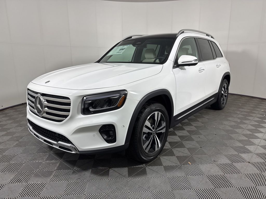 2026 Mercedes-Benz GLB 250 4MATIC