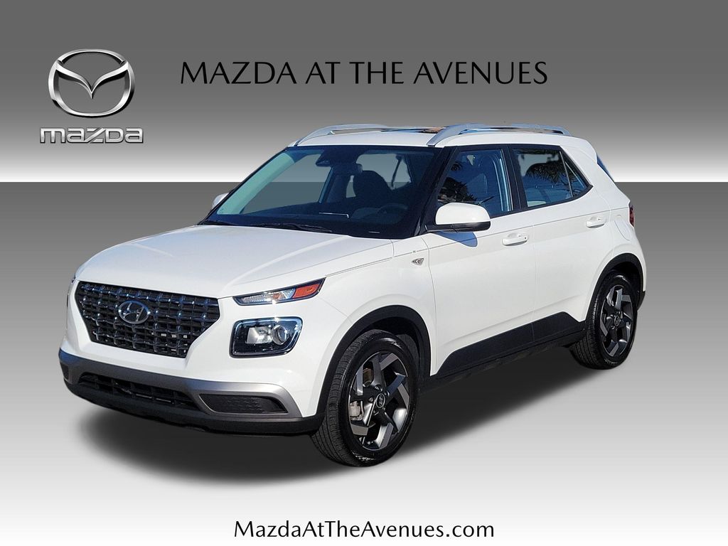 2024 Hyundai Venue SEL