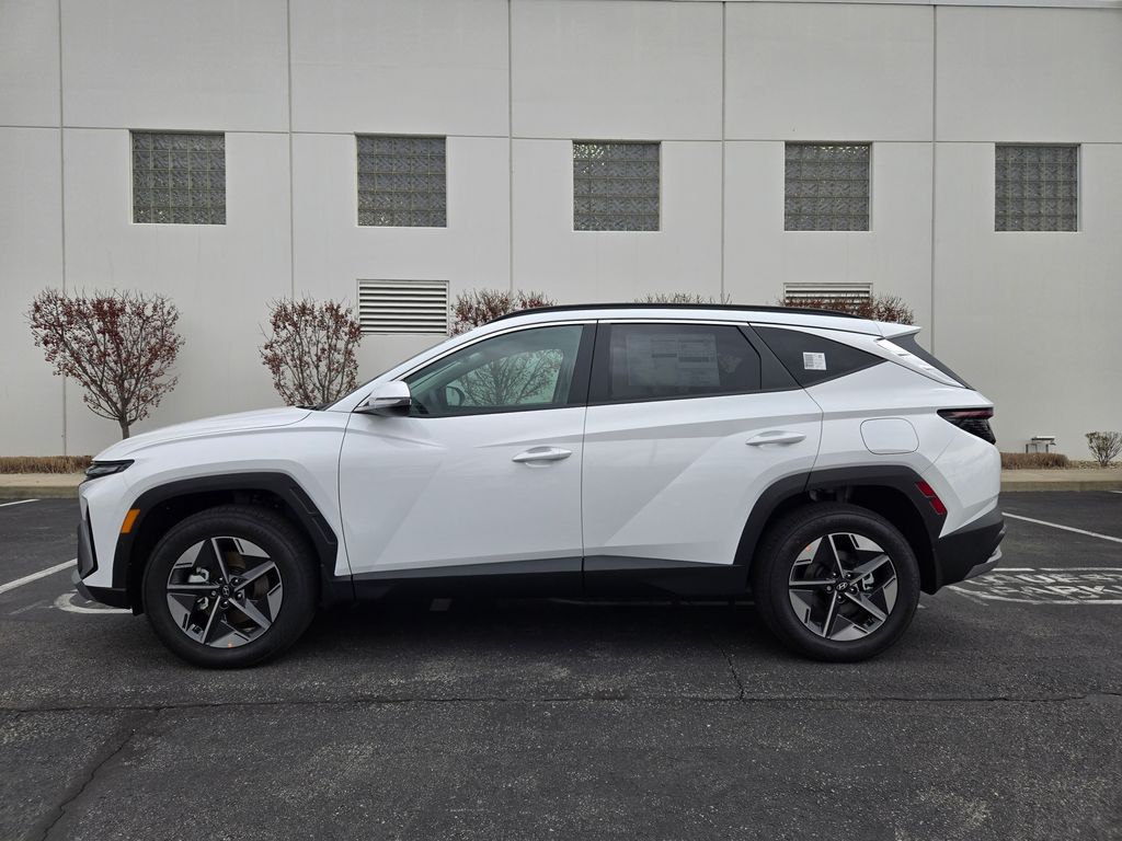 2025 Hyundai Tucson SEL Convenience 5