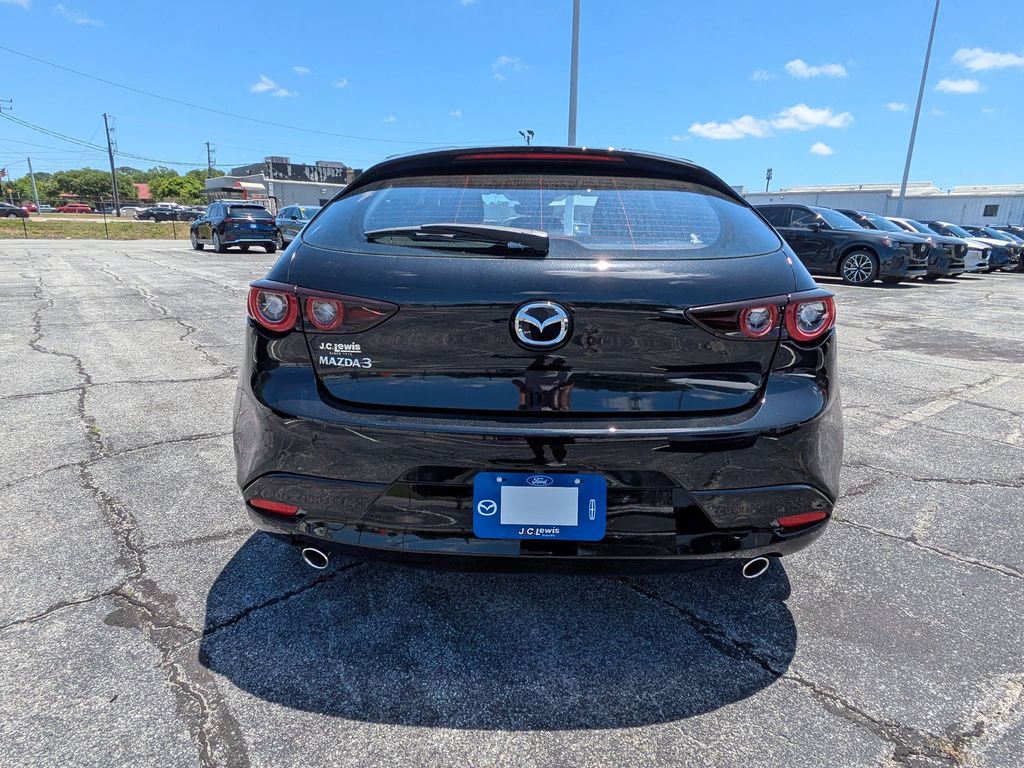 2026 Mazda Mazda3 Hatchback 2.5 S