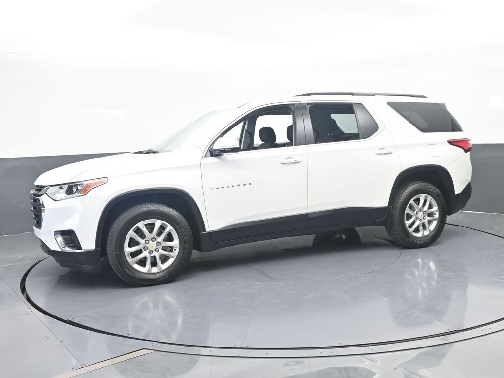 Used 2019 Chevrolet Traverse 1LT with VIN 1GNERGKW6KJ228448 for sale in Miami Lakes, FL