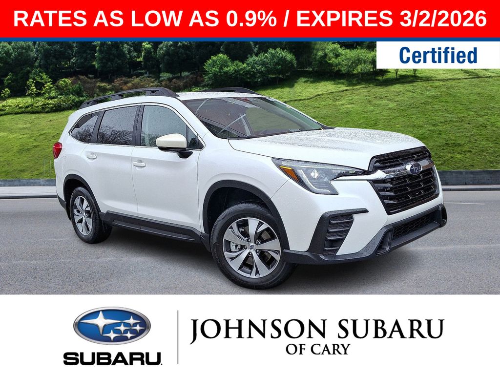 2025 Subaru Ascent Premium 7-Passenger AWD