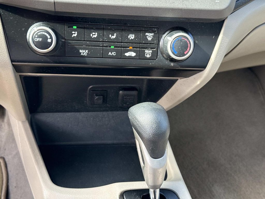 Used 2012 Honda Civic Sedan