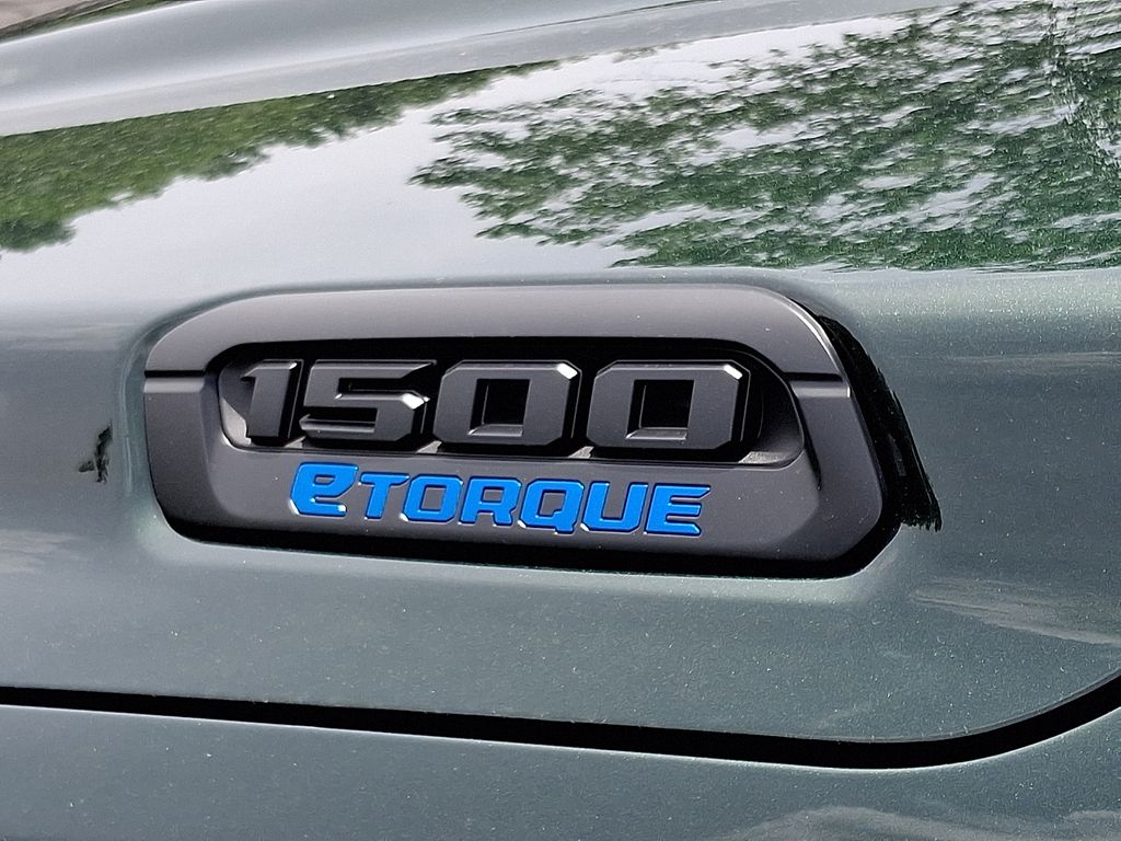 New 2026 Ram 1500 Truck