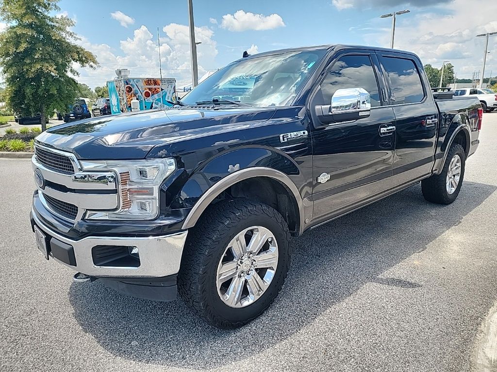 2019 Ford F-150 King Ranch