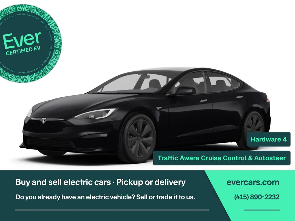  2023 Tesla Model S Standard Range AWD   