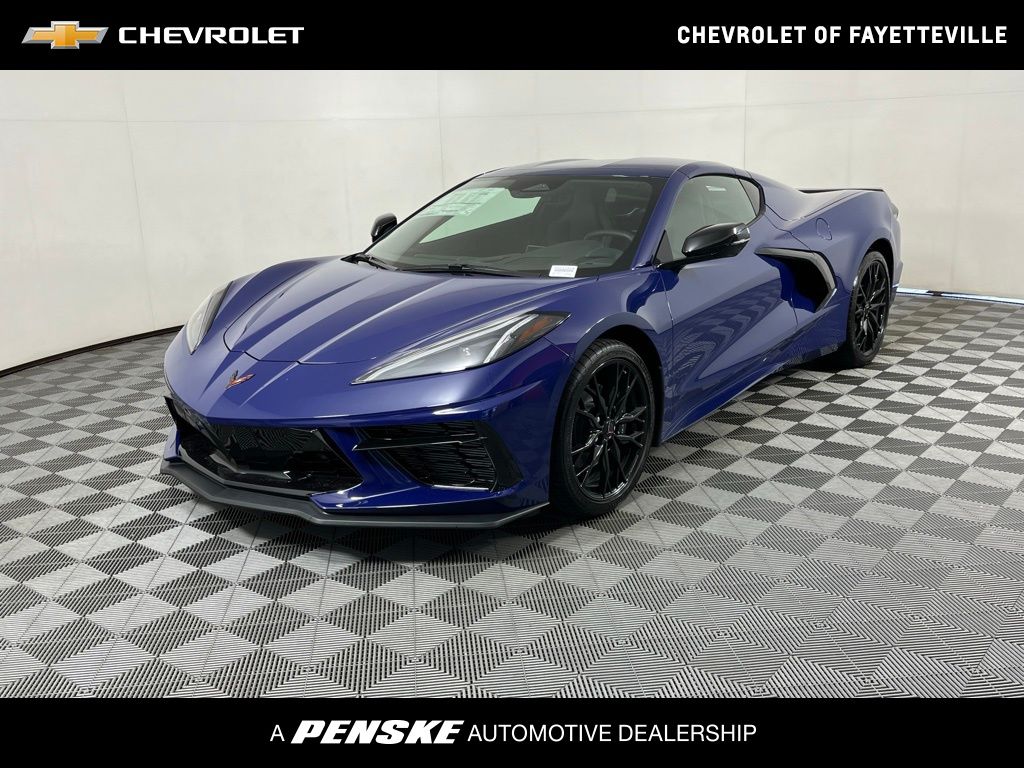 2025 Chevrolet Corvette Stingray -
                  Fayetteville, AR