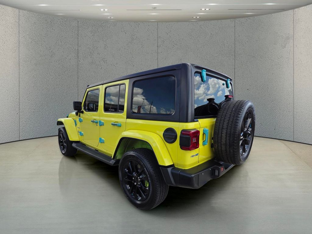 Used 2023 Jeep Wrangler SUV