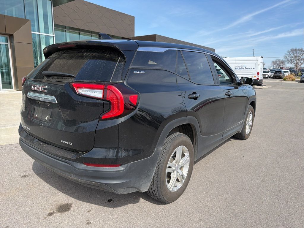 2024 GMC Terrain