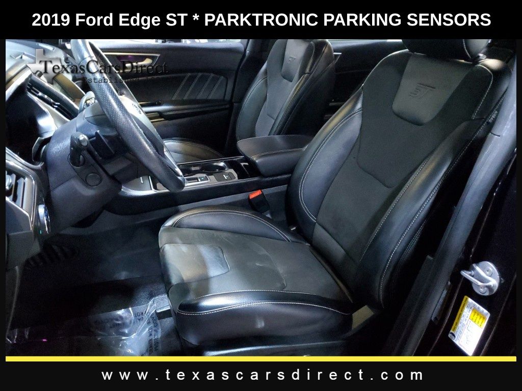 2019 Ford Edge ST 6