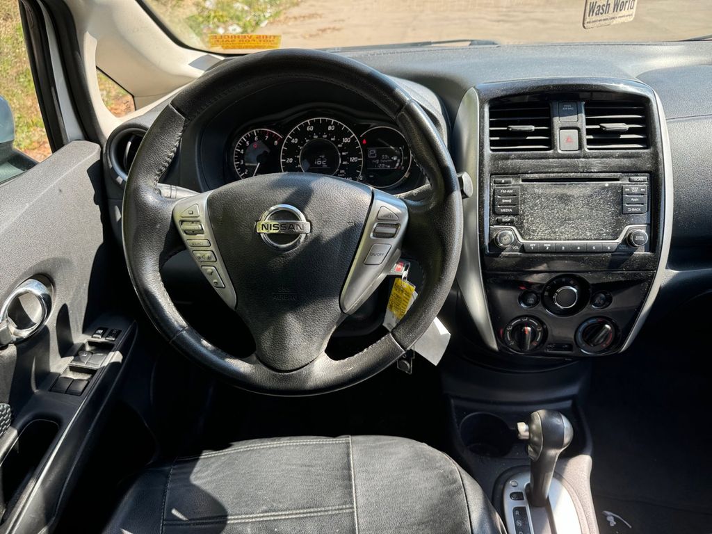 2016 Nissan Versa Note SR 9