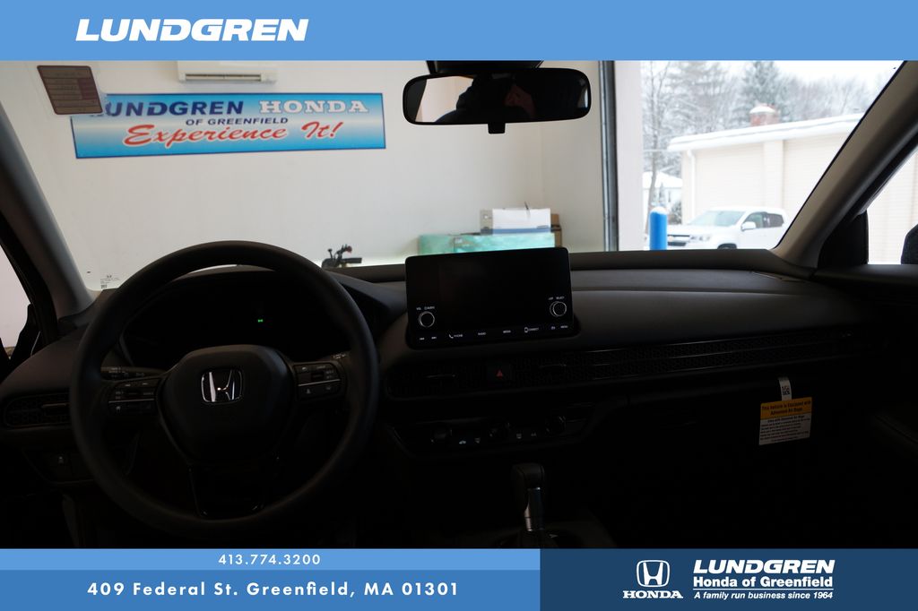Used 2024 Honda HR-V SUV