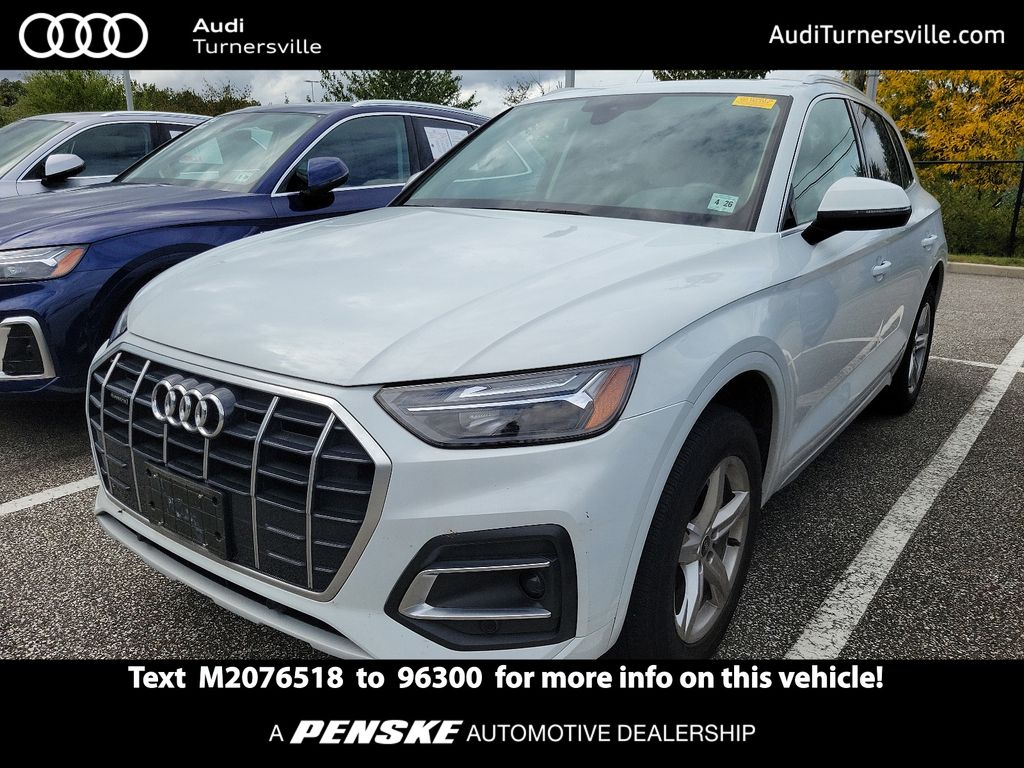 2021 Audi Q5 Premium -
                Turnersville, NJ