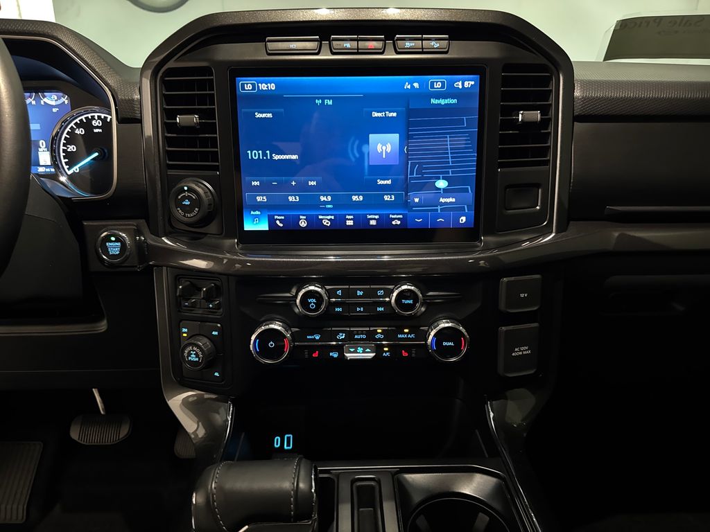 Certified Used 2023 Blue Ford XLT image 26
