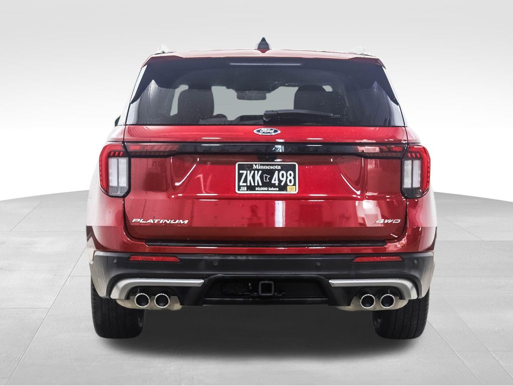 Thumbnail: 2025 Ford Explorer - 4