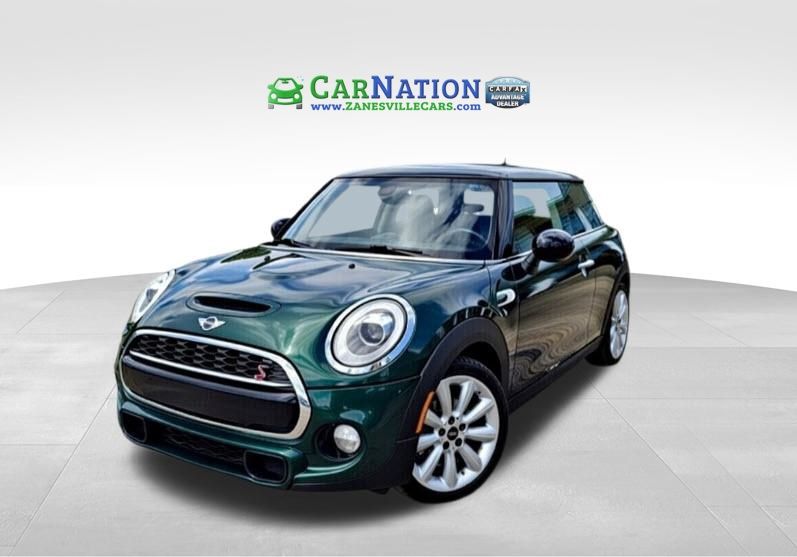 2017 MINI Cooper S 2-Door Hatchback FWD