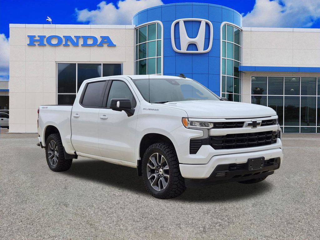 Used 2024 Chevrolet Silverado 1500 Truck