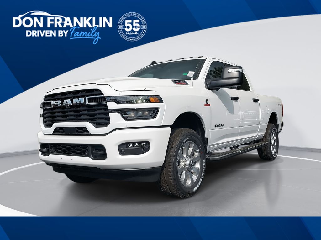 2026 Ram Ram Pickup 2500 Big Horn