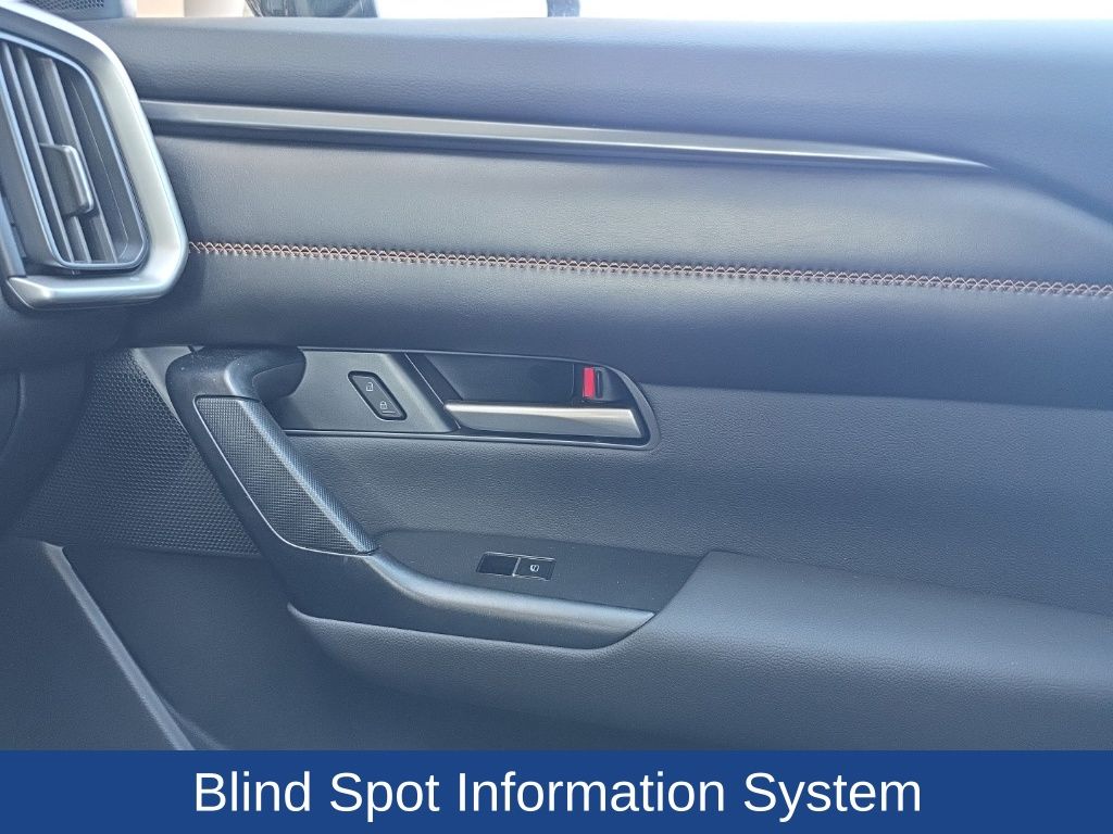 2025 Mazda CX-50 2.5 Turbo Premium Package