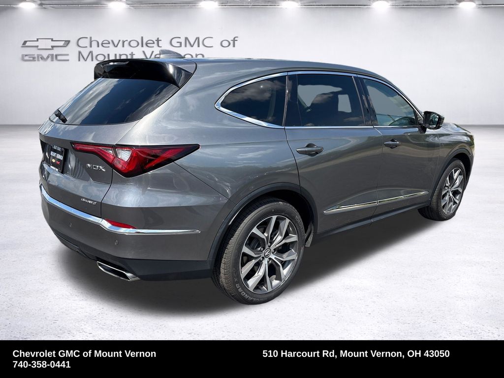 2024 Acura MDX Technology - Image 5