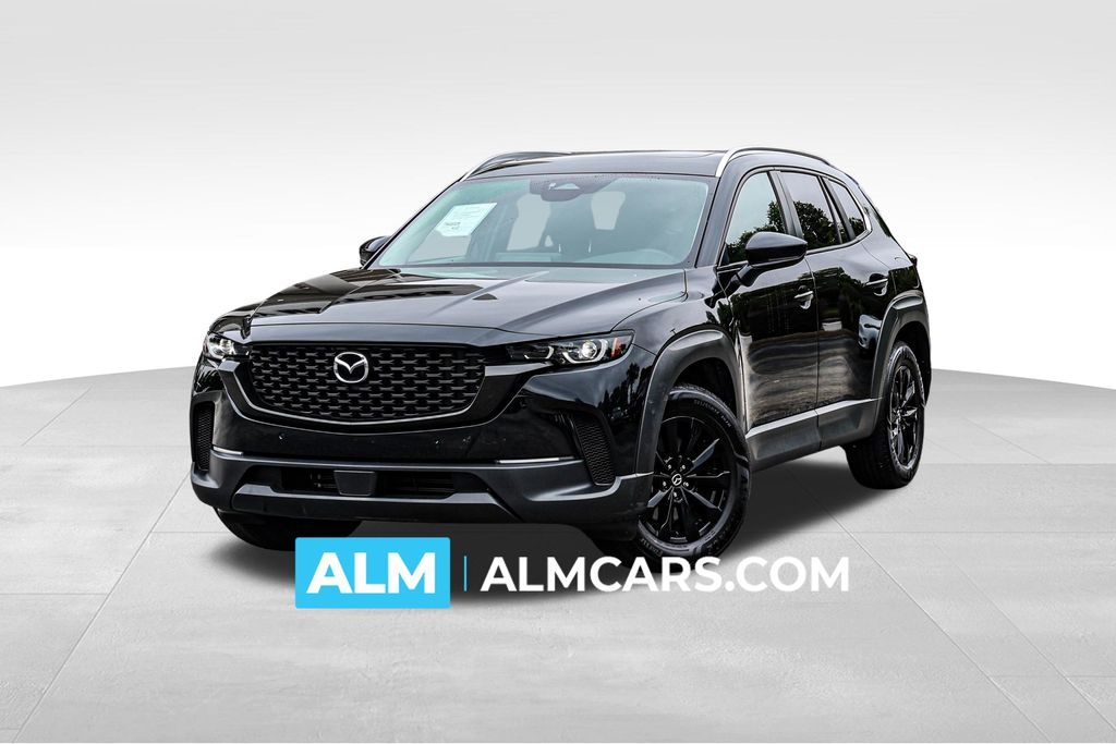 2026 Mazda CX-50 2.5 S Preferred