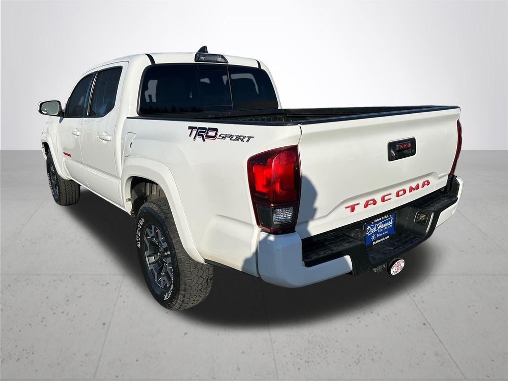2019 Toyota Tacoma TRD Sport