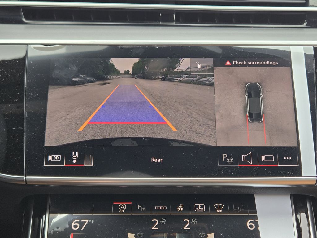 new 2026 Audi S8 car, priced at $139,345