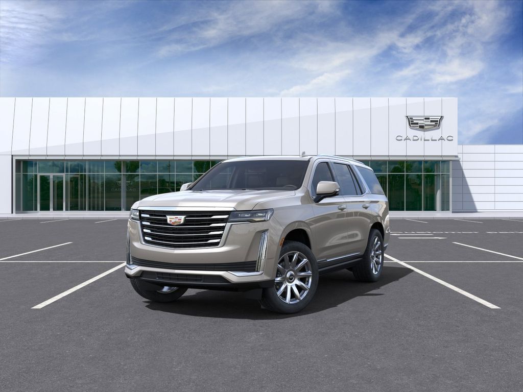 2024 Cadillac Escalade Premium Luxury Platinum 8