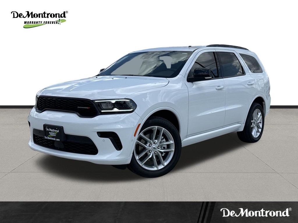 2026 Dodge Durango GT Plus - 0