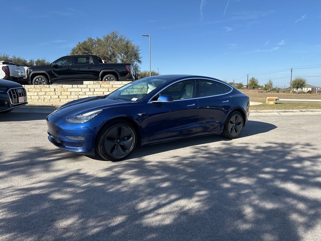 Used Car 2020 Tesla Model 3  Standard For Sale Under $20,000 In Austin, Texas