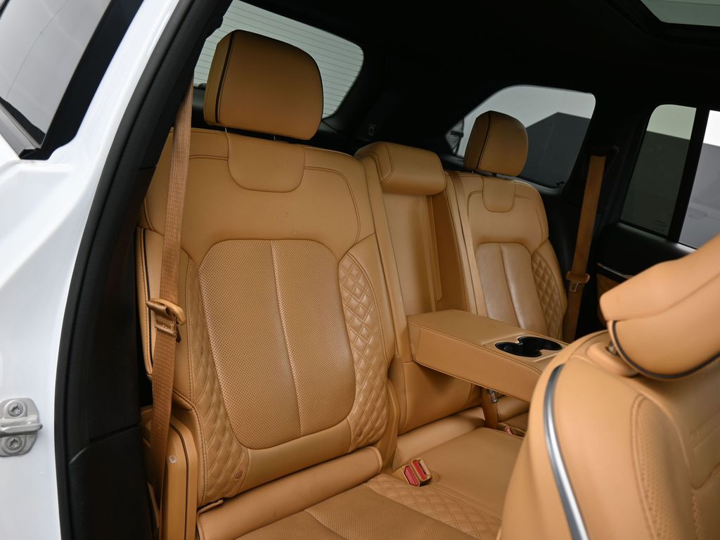 Used 2022 Bright White Clearcoat Jeep Summit image 48