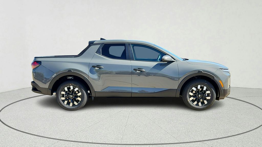 2026 Hyundai Santa Cruz