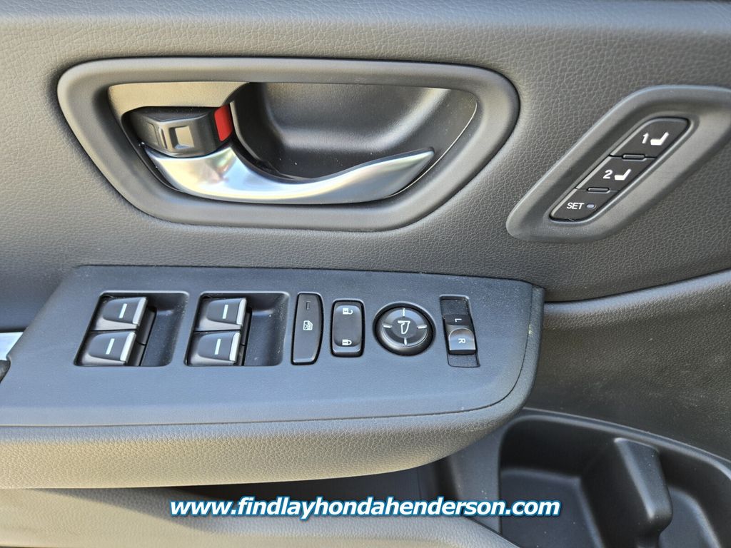 2025 Honda Pilot Touring photo